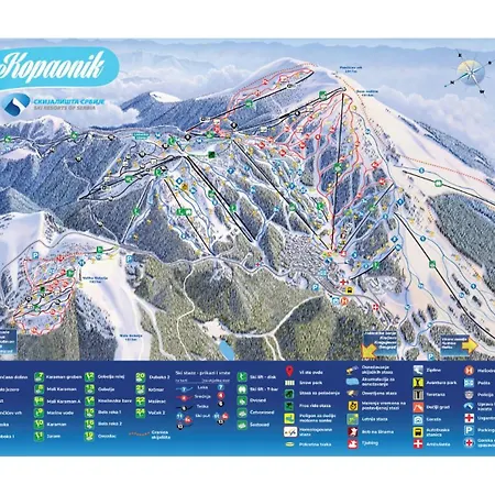 Apartament Mali Princ S18 Milmari Kopaonik