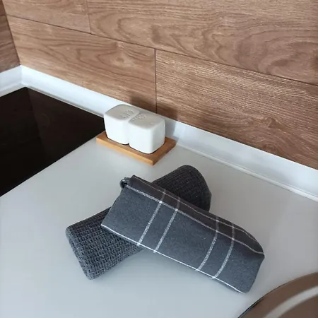 Апартаменты Mali Princ S18 Milmari