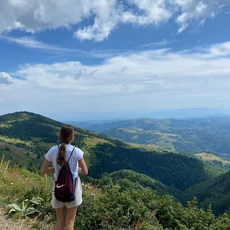 Mali Princ S18 Milmari Апартаменты Копаоник