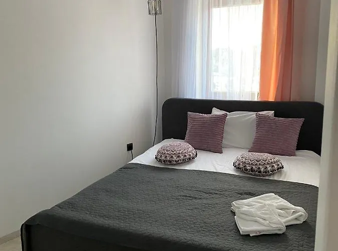 公寓 Mali Princ S18 Milmari 科帕奥尼克