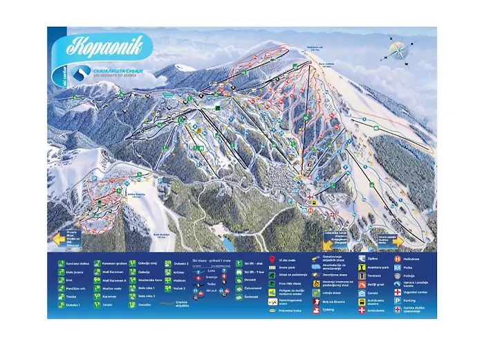 公寓 Mali Princ S18 Milmari 科帕奥尼克