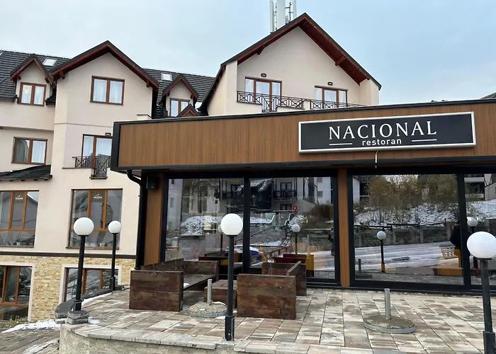 Mali Princ S18 Milmari 公寓 科帕奥尼克