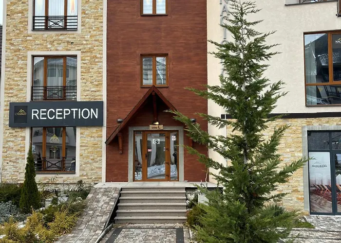 公寓 Mali Princ S18 Milmari 科帕奥尼克