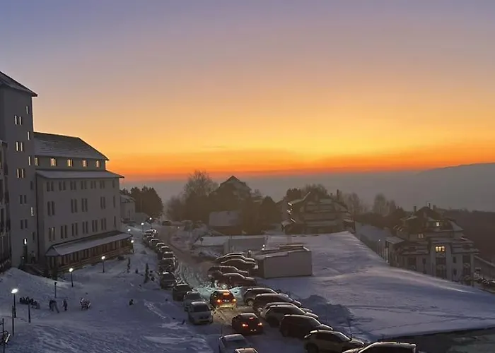 公寓 Mali Princ S18 Milmari