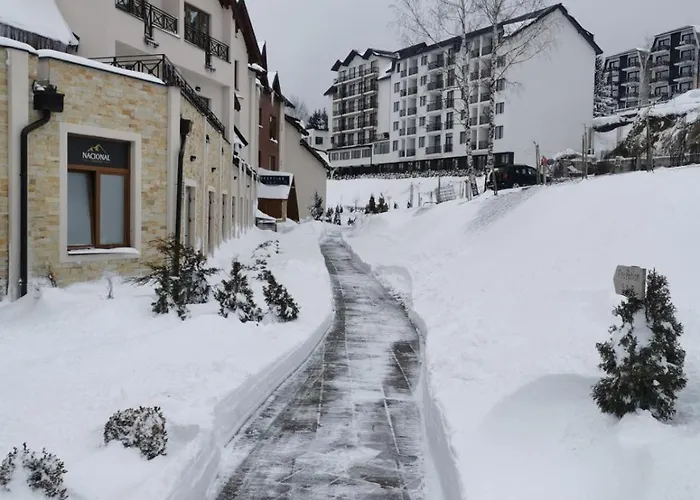 公寓 Mali Princ S18 Milmari 科帕奥尼克