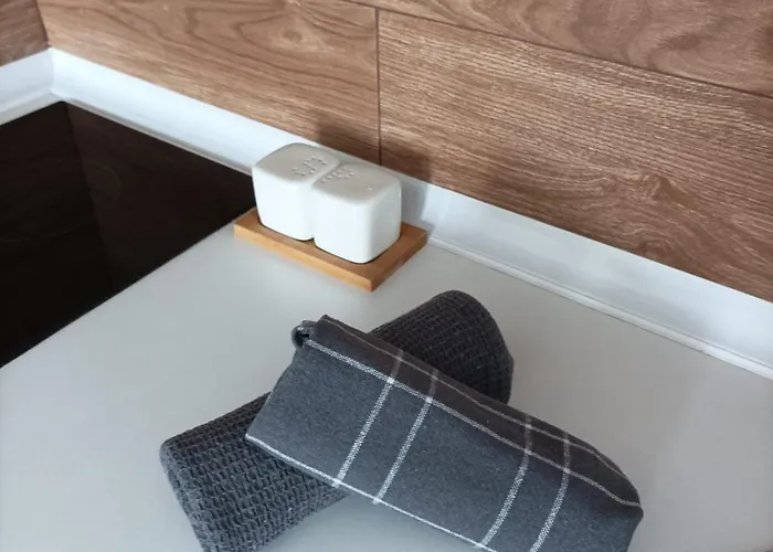 公寓 Mali Princ S18 Milmari