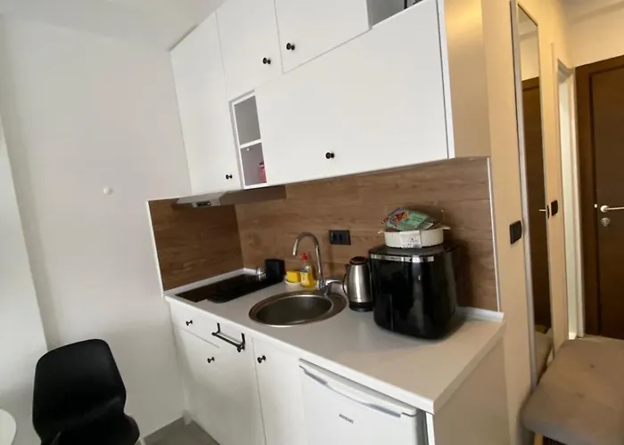 Mali Princ S18 Milmari 公寓